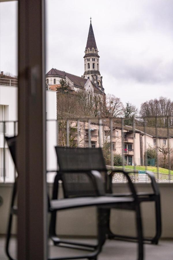 Le 305 - T3 With Garage And Beautiful Terrace Villa Annecy Buitenkant foto