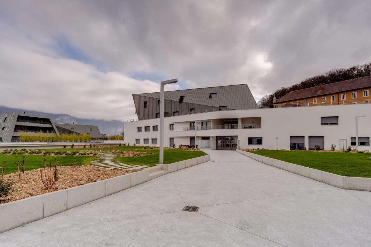 Le 305 - T3 With Garage And Beautiful Terrace Villa Annecy Buitenkant foto