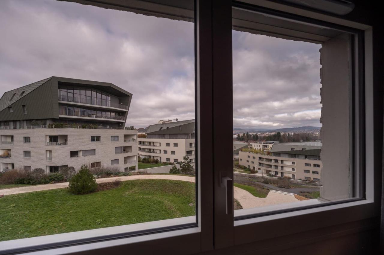 Le 305 - T3 With Garage And Beautiful Terrace Villa Annecy Buitenkant foto