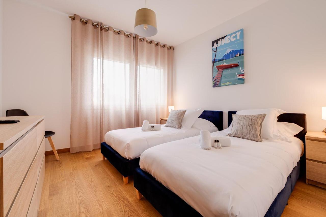 Le 305 - T3 With Garage And Beautiful Terrace Villa Annecy Buitenkant foto